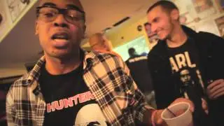 Rockwell Knuckles , Tef Poe - Head Full of Smoke