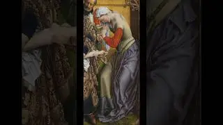 +ARTE+ Roger van der Weyden. Descendimiento de la Cruz (ca 1435-38). En detalles. #shorts