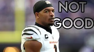 Ja'Marr Chase Sucks (Fantasy Football Week 4)