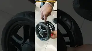 Cocoon Stroller Assembly||Full Video ke liye Channel Par Visit Karen