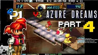 P1 vs Azure Dreams - Part 4: Monsters Inc. (Blind playthrough)