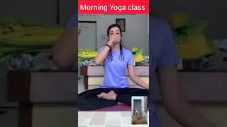 online Yoga class #fit #yogs #uk #bellyfat #yoga #yogi #india #nepal #yogi #yogini #hatha
