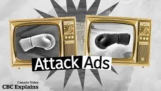 Why political parties run attack ads even if you don&rsquo;t like them