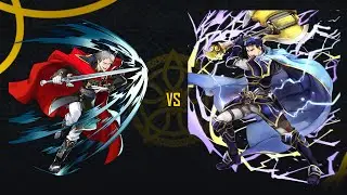 [FEH] Kempf vs. Abyssal Hector LHB (true solo, no healing, no reinforcements)