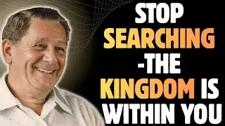 Awaken the CHRIST Within: KINGDOM OF GOD Inside You | Joel S. Goldsmith Truth