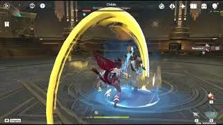 Solo Rosaria VS Childe