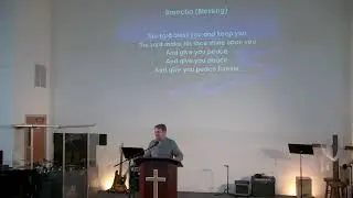 1/18/2026 English Service