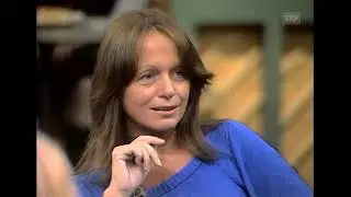 Talk show with Trudy Vogt, Raymond Broger and Esther Vilar - April 13, 1977