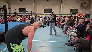 Creature Feature John Campbell vs The Dream Maker Nik Vancore