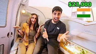 FIRST CLASS TO INDIA !!!