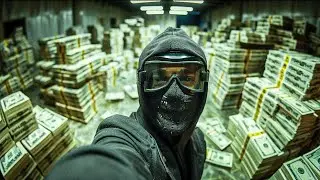 Genius Thief Outsmarts the FBI and Steals $500 Million | Movie Recap