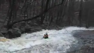High Falls Creek PA