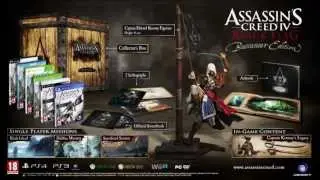 Creating DEFY - Assassin's Creed IV Black Flag