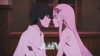 AMV Darling in the Franxx