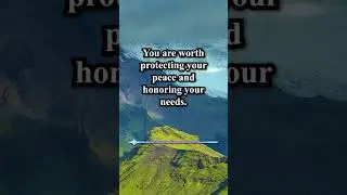 You Are Affirmations for Positive Thinking