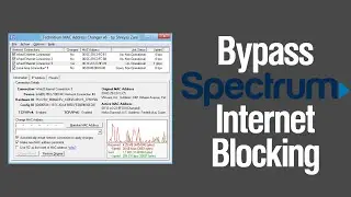 How to bypass Spectrum Internet blocking/timeout