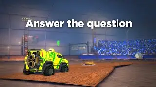 The Rocket League Social Experiment