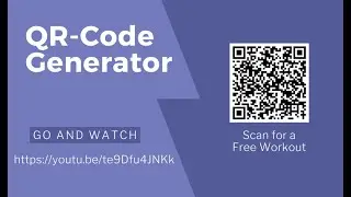 How to Make QR Code in Javascript.