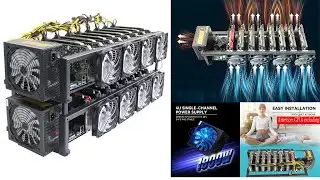 Soontech Complete Guide to set up your Ethereum Mining Rig system #thatilocanoman