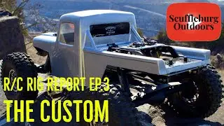 Axial Capra / Brazin Scale RC 