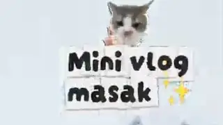mini vlog masak sop ayam🤏🏻✨🤍