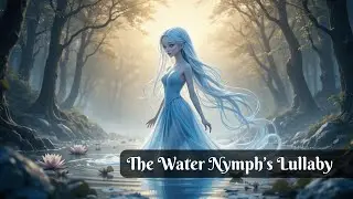 The Water Nymph's Lullaby | Children's Fairy Tales | [ENG VER]