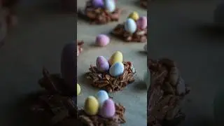 Schnelle #geschenke f&uuml;r #ostern #osternest