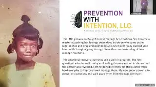 October 2025 CARES Webinar Using Emotional Intelligence to Navigate Your Work w/ TaTa-Nisha Frazier