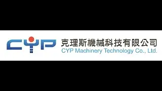 Taiwan Food Machinery : New Generation | CYP Machinery Technology