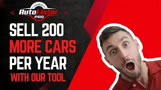 AutoLister Pro Tutorial | Fastest Way to List Cars on Facebook Marketplace (Dealers & Salespeople)