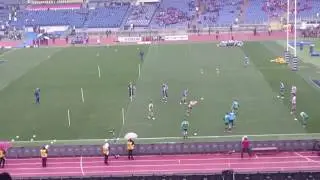 Warm up Italy - (Wales 6 Nations 2017) #ELITESPORTACADEMY(2)