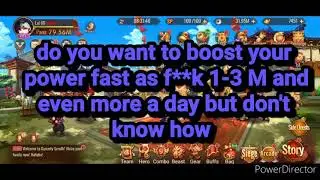 DYNASTY SCROLLS: HOW TO GET STRONG FREE TO PLAY 1-3 M AND MORE A DAY TIPS