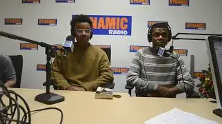 Extrait de PRISONER 46664 - NELSON MANDELA avec Heza Botto et Beni Bliss - CCP 14/12 @Dynamic Radio
