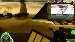 Tiberian Sun Reborn Gdi gameplay