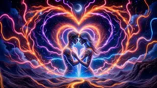 (Very Powerful!): Love Magnet💖Attracts the Desired Person, Subliminal Falling in Love + Perfect Love