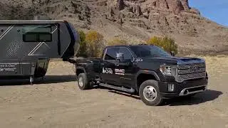 GMC Sierra HD: Solo Trailer Tips from Huston Cadillac Buick GMC