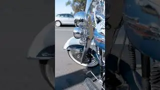 Harley Devidson Softail Deluxe 2005