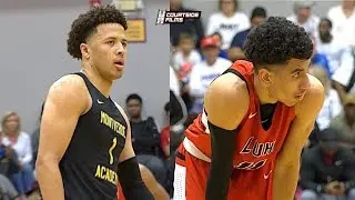MONTVERDE INVITE CHAMPIONSHIP WAS LIT!! Standing Room Only! Full Highlights!