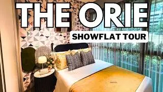 Virtual Showflat Tour: The Orie Condo at Toa Payoh Singapore Showroom