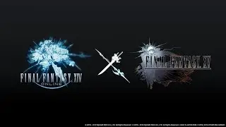 A Nocturne For Heroes [2019] -FFXV x FFXIV Collaboration Event (BOTH SIDES COMPLETE STORY)