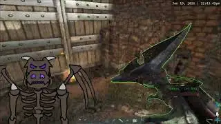 Taming Alphas | Primal Fear in Ark Surival Evolved w/ @Gewfiee | Full Unedited Stream Vod