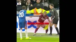 Bro is NO Longer Alive 💀 #shorts  #Traore #Chelsea #football