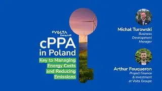 cPPA in Poland - Key to Managing Energy Costs and Reducing Emissions