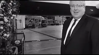 Patrick McLoughlin - The Facts
