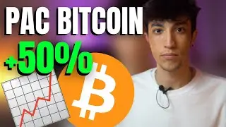 Come fare un PAC su Bitcoin! - TUTORIAL