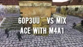 NoFrag | 6op3uu` ace with m4a1