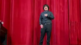 Noah Montevirgen, baritone- Shenandoah