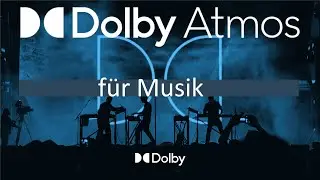 Dolby Atmos Music - Teil 1 Basics