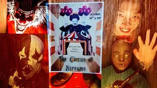 Westlake's Circus of Screams