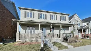 310 Brookhill Blvd, Bowmanville - Open House Video Tour